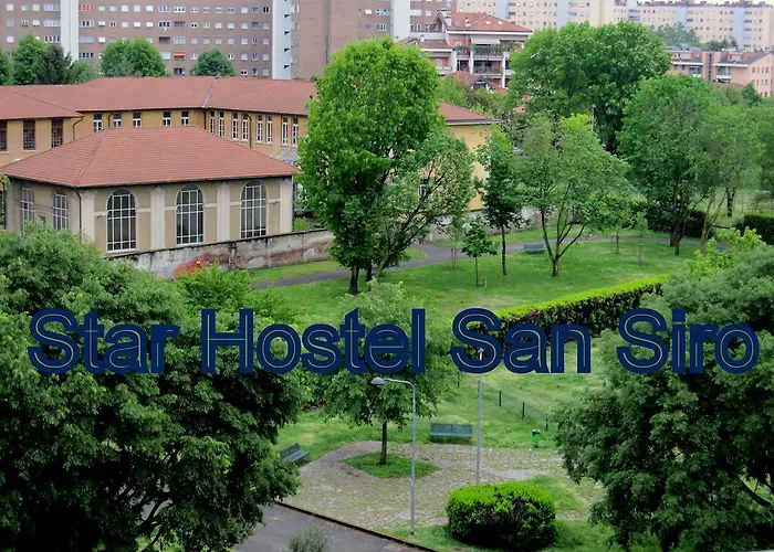 Star Hostel San Siro Fiera Milán